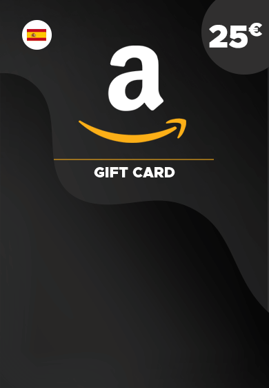 E-shop Amazon Gift Card 25 EUR Key SPAIN
