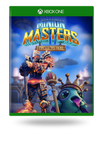 Minion Masters Xbox One