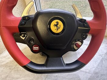 Buy Thrustmaster Ferrari 458 Spider vairas skirtas Xbox Series S/X ir One S/X