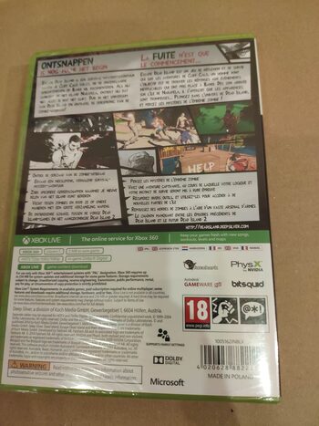 Escape Dead Island Xbox 360