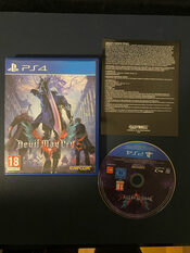 Devil May Cry 5 PlayStation 4