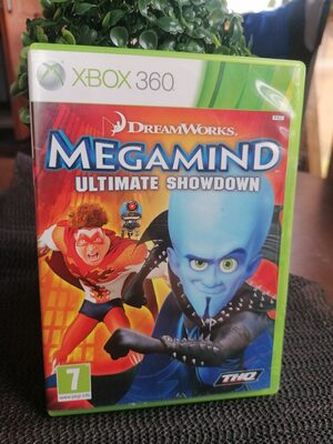 MegaMind: Ultimate Showdown Xbox 360