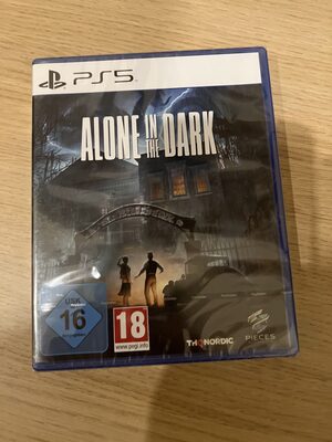 Alone in the Dark PlayStation 5