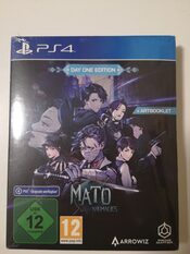 Mato Anomalies: Day One Edition PlayStation 4