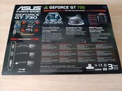 Tarjeta gráfica Asus Geforce GT730 4GB DDR3