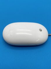 Apple Mighty Mouse Laidinė Balta Pelė A1152 EMC No.: 2058