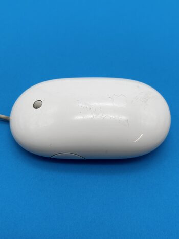 Buy Apple Mighty Mouse Laidinė Balta Pelė A1152 EMC No.: 2058