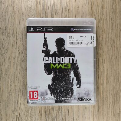 Call of Duty: Modern Warfare 3 PlayStation 3