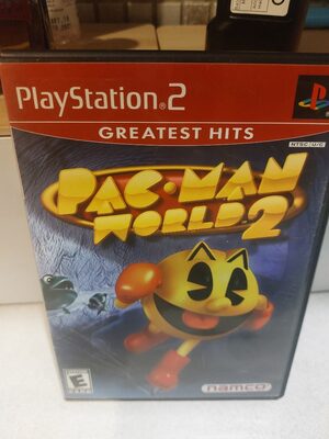 Pac-Man World 2 (2002) PlayStation 2