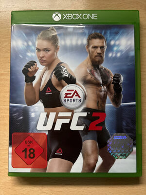 EA SPORTS UFC 2 Xbox One