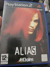 Alias PlayStation 2