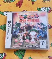 Worms: Open Warfare Nintendo DS