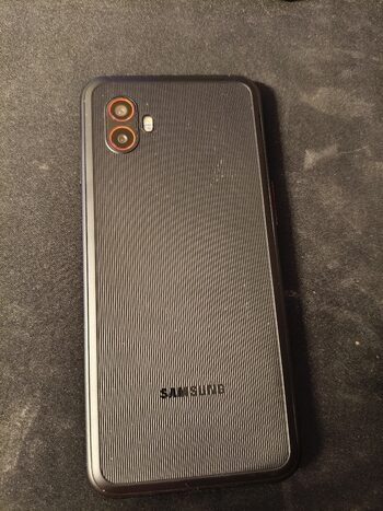 Redeem Samsung Galaxy Xcover Pro