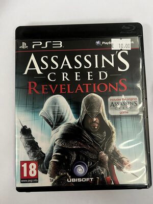 Assassin's Creed Revelations PlayStation 3