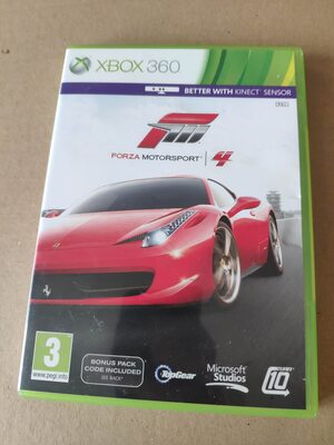 Forza Motorsport 4 Xbox 360