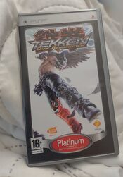 Tekken: Dark Resurrection PSP