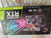 Asus RTX 2080 STRIX OC 8GB