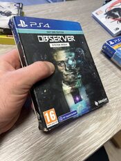 Observer: System Redux Day One Edition PlayStation 4