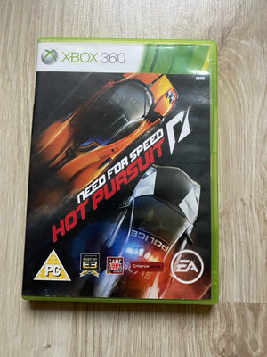 Need For Speed: Hot Pursuit Xbox 360