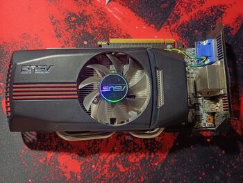 Asus GeForce GTX 650 Ti 2 GB 980 Mhz PCIe x16 GPU