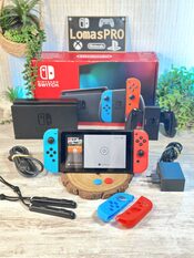 Nintendo Switch V2 COMPLETA! 