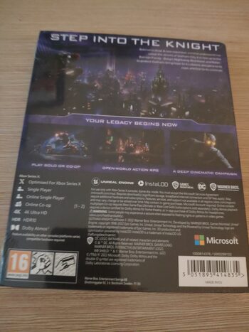 Gotham Knights Special Edition Xbox Series X