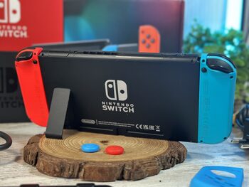 Nintendo Switch V2 COMPLETA! 