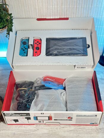 Nintendo Switch V2 COMPLETA!  for sale