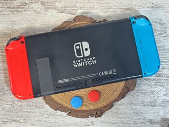 Nintendo Switch V2 COMPLETA! 