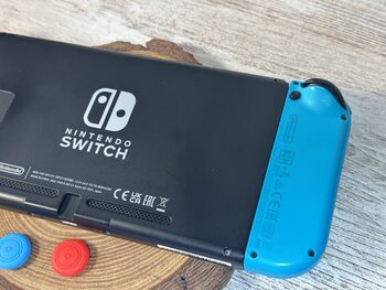 Nintendo Switch V2 COMPLETA! 