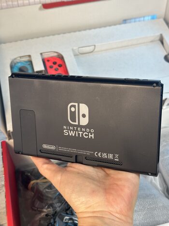 Nintendo Switch V2 COMPLETA! 