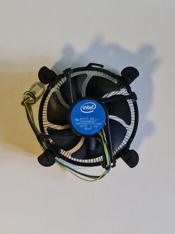 Intel E97379-001 1200-2800 RPM CPU Cooler