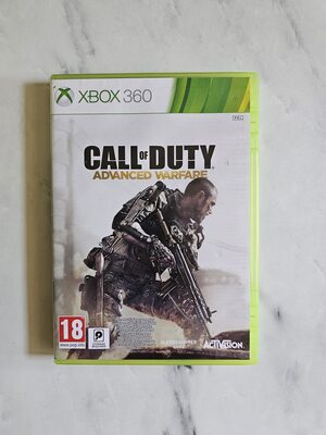 Call of Duty: Advanced Warfare Xbox 360