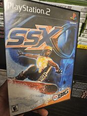 SSX PlayStation 2 for sale