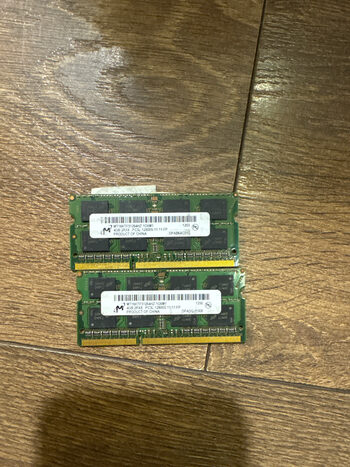 8gb ddr3 1600mgz laptop ram