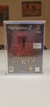 Forbidden Siren PlayStation 2