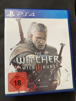 The Witcher 3: Wild Hunt PlayStation 4