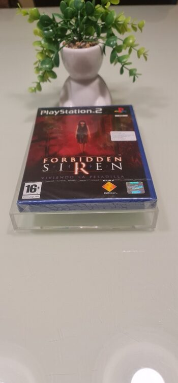 Redeem Forbidden Siren PlayStation 2