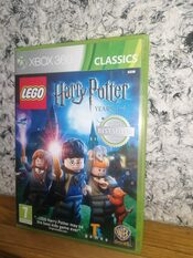 LEGO Harry Potter: Years 1-4 Xbox 360