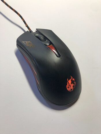 ADX AFPA0114 Firepower A01 Gaming Mouse Šviečianti Žaidimų Pelė