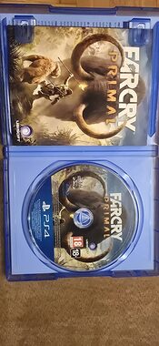 Far Cry Primal PlayStation 4