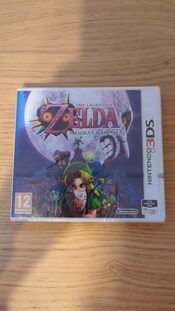 The Legend of Zelda: Majora's Mask 3D Nintendo 3DS