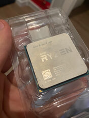 AMD Ryzen 5 1400 3.2-3.4 GHz AM4 Quad-Core CPU for sale