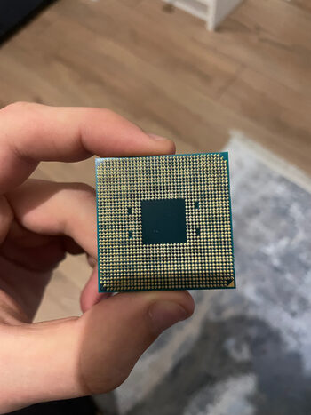 AMD Ryzen 5 1400 3.2-3.4 GHz AM4 Quad-Core CPU