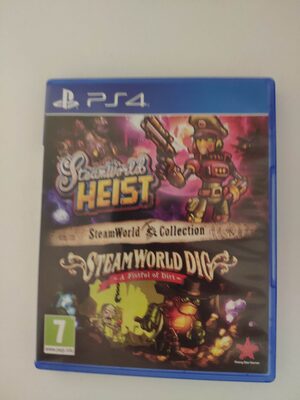 SteamWorld Collection PlayStation 4