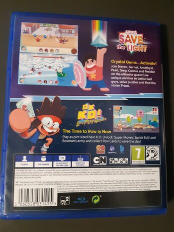 Steven Universe: Save the Light PlayStation 4