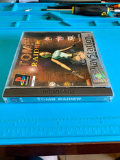 Get Tomb Raider PlayStation