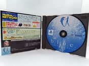 B.L.U.E. Legend of Water PlayStation