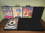 Pack juegos mega drive sin manual