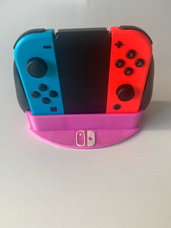 Soporte mando de Nintendo switch joy-con